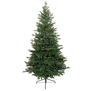 7FT Allison Pine Kaemingk Everlands Artificial Christmas Tree | AT3